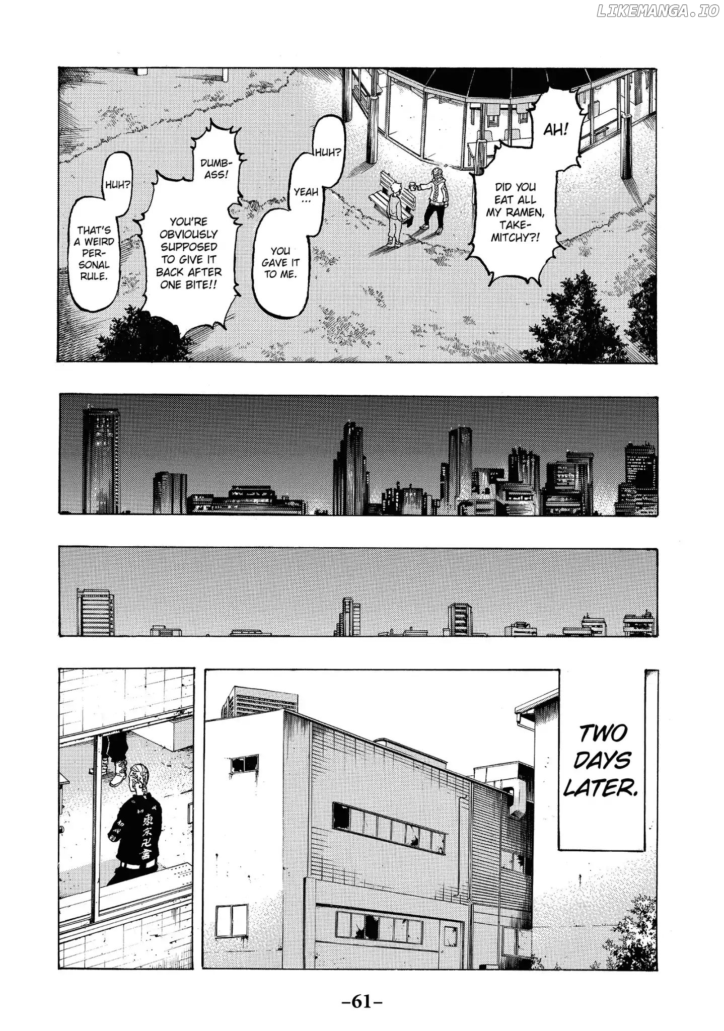 Tokyo Revengers, Chapter 82 image 17